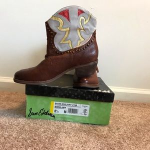 Sam Edelman “Shane” Boots